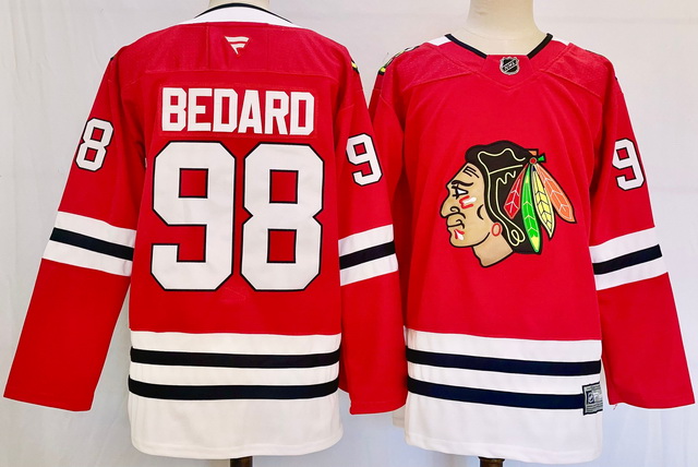 Chicago Blackhawks Jerseys 01